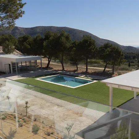Hotel Nature Puig Campana By Ar & 3*