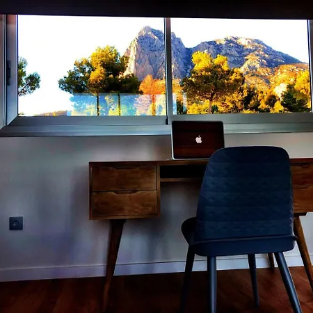 מלון Nature Puig Campana By Ar & 3*