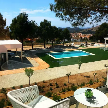 Hotel Nature Puig Campana By Ar & 3*