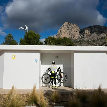 Hotel Nature Puig Campana By Ar & Finestrat