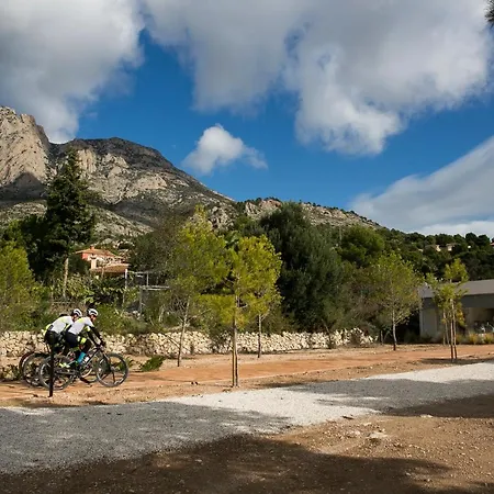 Nature Puig Campana By Ar & Hotel 3*