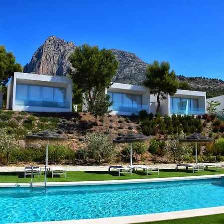 Nature Puig Campana By Ar & 3* Finestrat