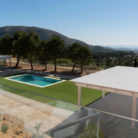 Nature Puig Campana By Ar & Finestrat