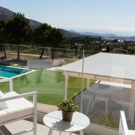 Nature Puig Campana By Ar & Hotel 3*