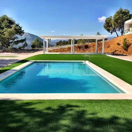 Hotel Nature Puig Campana By Ar &