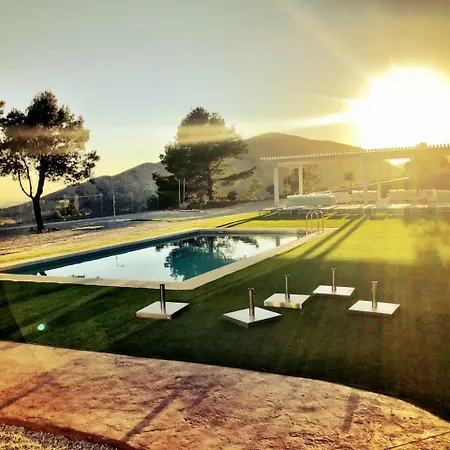 Nature Puig Campana By Ar & Hotel