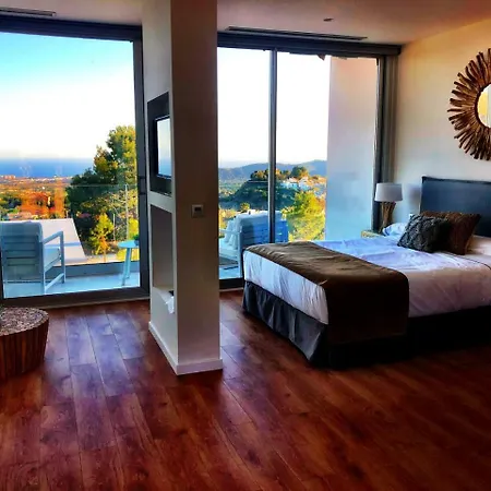 Hotel Nature Puig Campana By Ar &