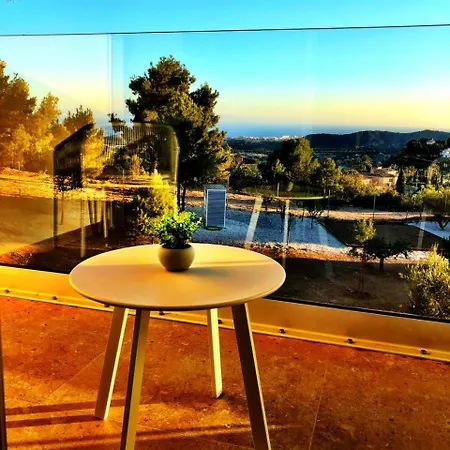 Hotel Nature Puig Campana By Ar &