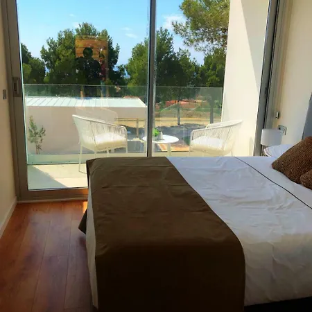 Nature Puig Campana By Ar & 3* Finestrat